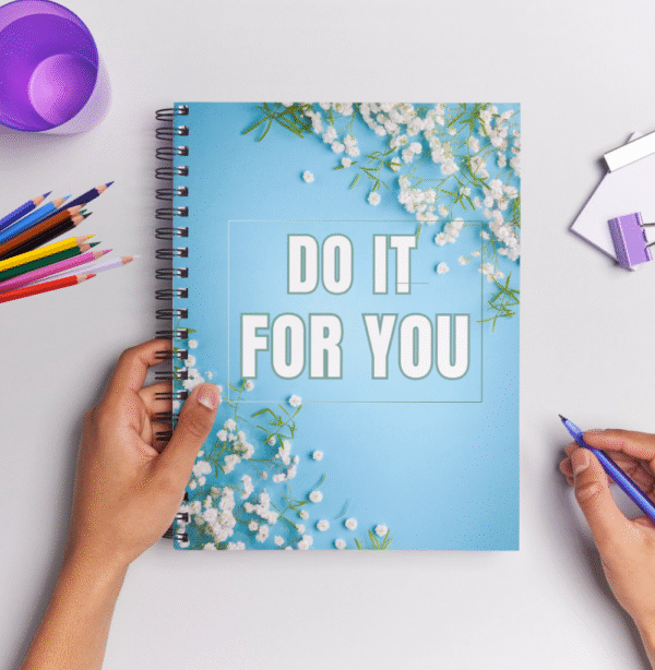 2025 Diary Planner – Do It For You | Daily, Weekly, Monthly Planner